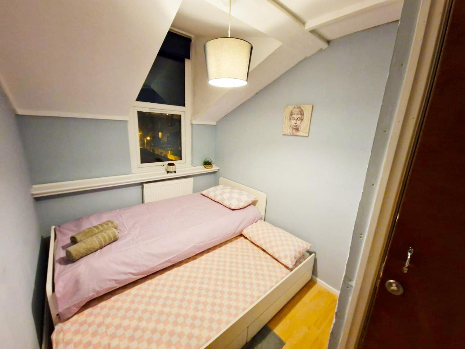 דירות לונדון Brixton/Oval House מראה חיצוני תמונה