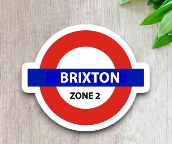 דירות לונדון Brixton/Oval House מראה חיצוני תמונה